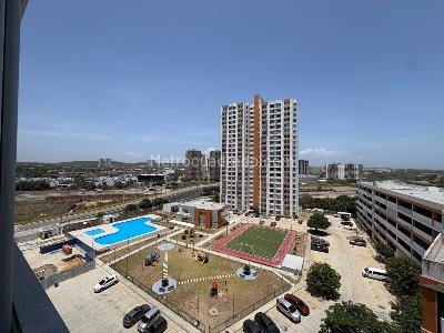 Apartamento de 3 alcobas en arriendo en Villa Campestre, Barranquilla, 67 m² · foto 9 de 11