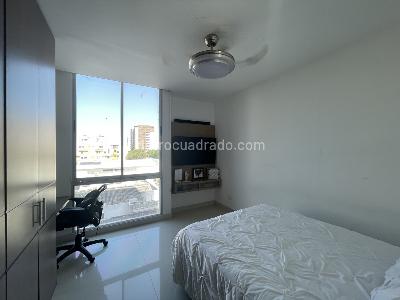 Apartamento en venta en La Campiña, Barranquilla · foto 18 de 20