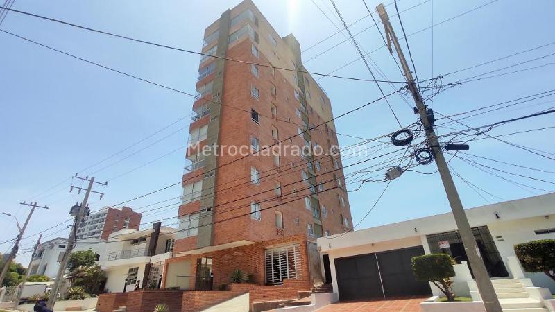Apartamento en Arriendo, Los Alpes, Barranquilla