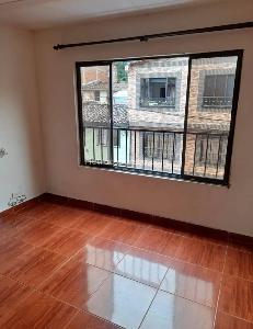 Apartamento de 3 alcobas en venta en La Nubia, Medellín, 55 m² · foto 2 de 10