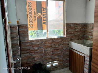 Apartamento de 3 alcobas en venta en Maria Auxiliadora, Sabaneta, 60 m² · foto 12 de 18
