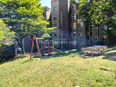 Apartamento de 3 alcobas en venta en Maria Auxiliadora, Sabaneta, 60 m² · foto 17 de 18