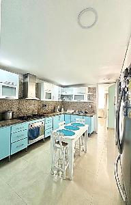 Apartamento de 3 alcobas en venta en Bocagrande, Cartagena, 136 m² · foto 2 de 7