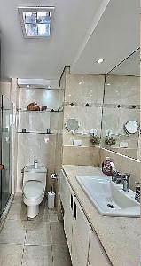 Apartamento de 3 alcobas en venta en Bocagrande, Cartagena, 136 m² · foto 7 de 7
