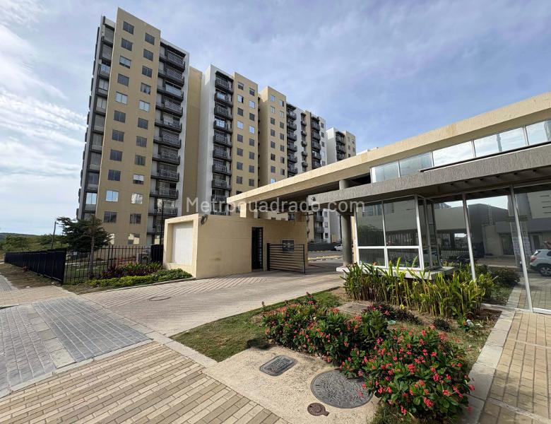Apartamento en Arriendo, Alameda Del Rio, Barranquilla