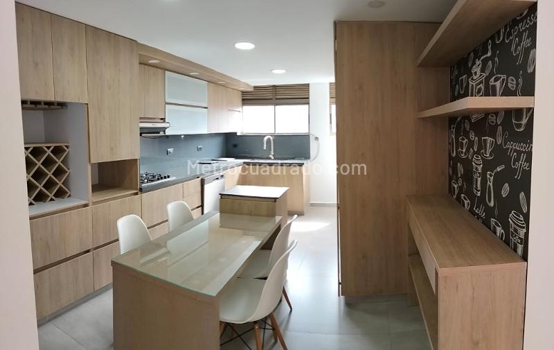 Piso – Envigado - Vista 3