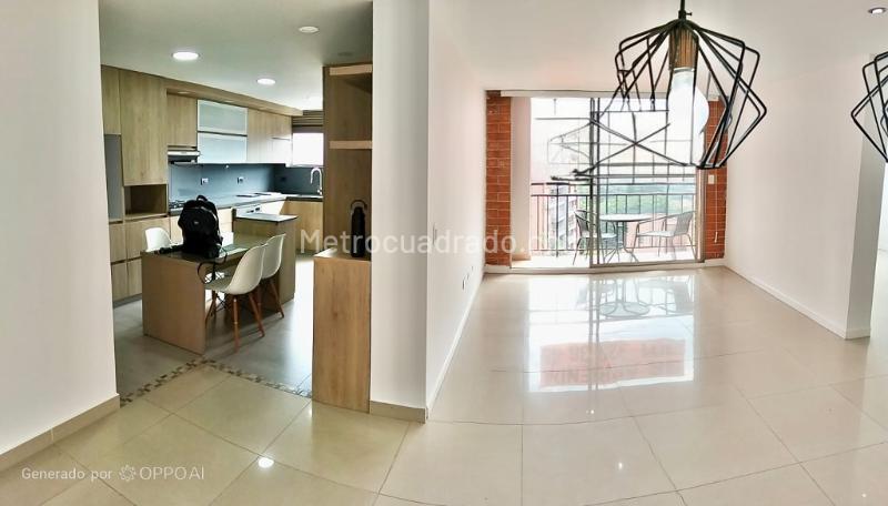 Piso – Envigado - Vista 4