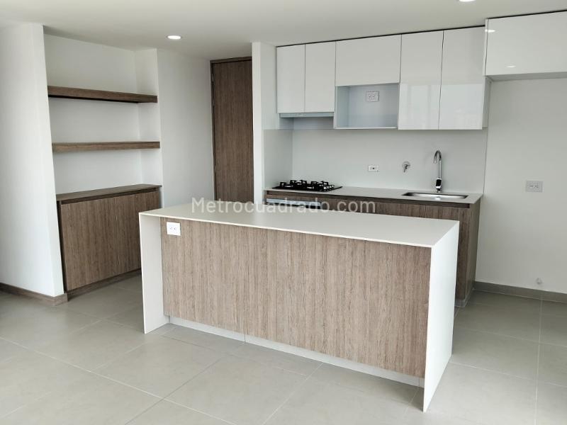 Piso – Sabaneta - Vista 4