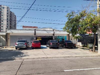Retail space for rent in El Porvenir, Barranquilla