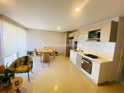 Studio for rent in Ciudad Jardin, Barranquilla