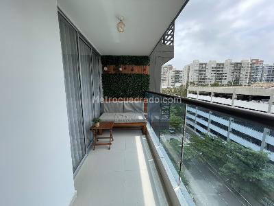 Apartamento en venta en Miramar, Barranquilla · foto 6 de 20