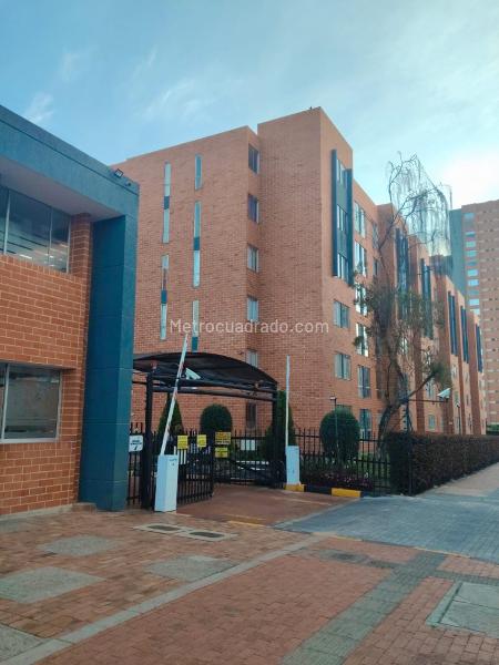 Apartamento en Arriendo, La Colina Campestre, Bogotá D.C. en La Colina Campestre
