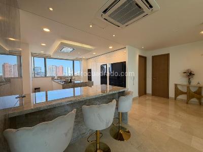 Apartamento en venta en El Golf, Barranquilla · foto 9 de 20
