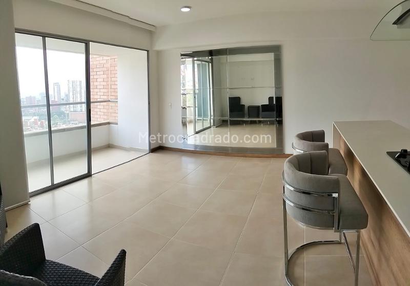 Piso – Sabaneta - Vista 3