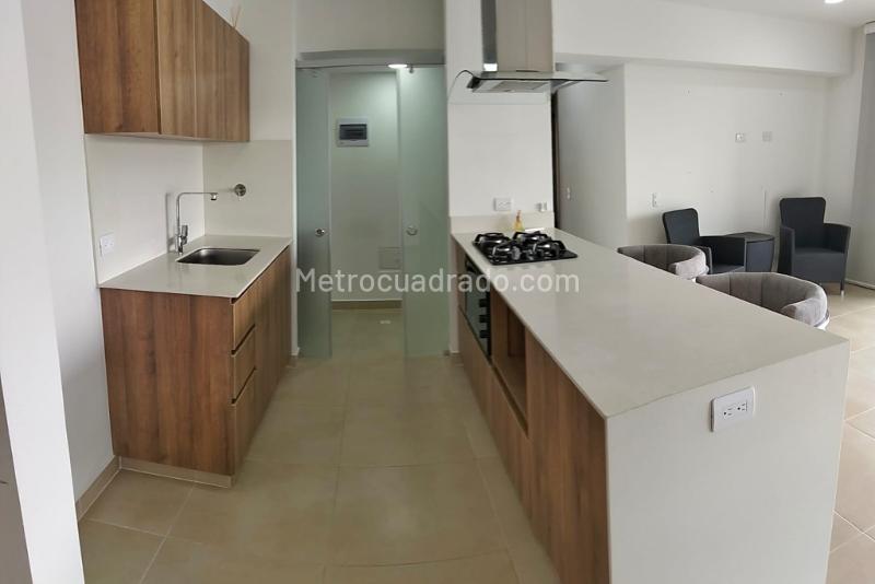 Piso – Sabaneta - Vista 4