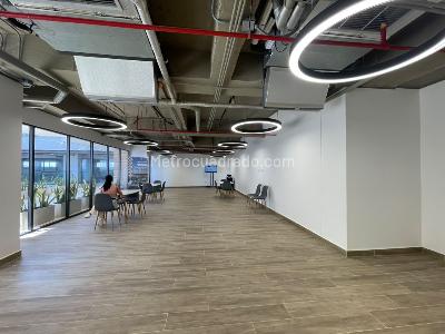 Apartamento de 3 alcobas en arriendo en Gran Malecon Del Rio, Barranquilla, 133 m² · foto 13 de 14