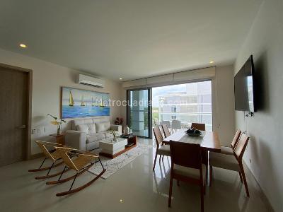 Apartamento en venta en Manzanillo, Cartagena · foto 5 de 16