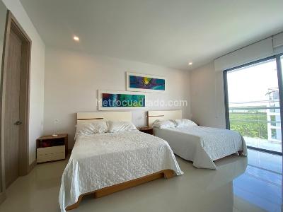 Apartamento en venta en Manzanillo, Cartagena · foto 11 de 16
