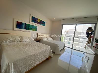 Apartamento en venta en Manzanillo, Cartagena · foto 12 de 16