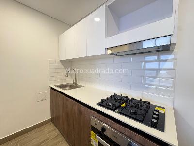 Apartamento de 2 alcobas en venta en Gran Malecon Del Rio, Barranquilla, 65 m² · foto 5 de 17