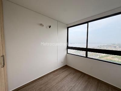 Apartamento de 2 alcobas en venta en Gran Malecon Del Rio, Barranquilla, 65 m² · foto 13 de 17