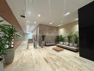 Apartamento de 2 alcobas en venta en Gran Malecon Del Rio, Barranquilla, 65 m² · foto 16 de 17