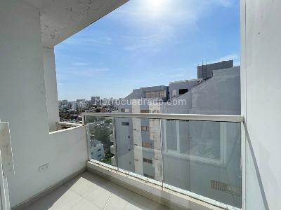 Apartaestudio en venta en Alto Prado, Barranquilla, 58 m² · foto 7 de 14