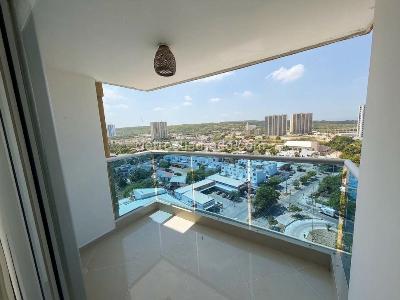 Apartamento en arriendo en Villa Campestre, Barranquilla · foto 3 de 20