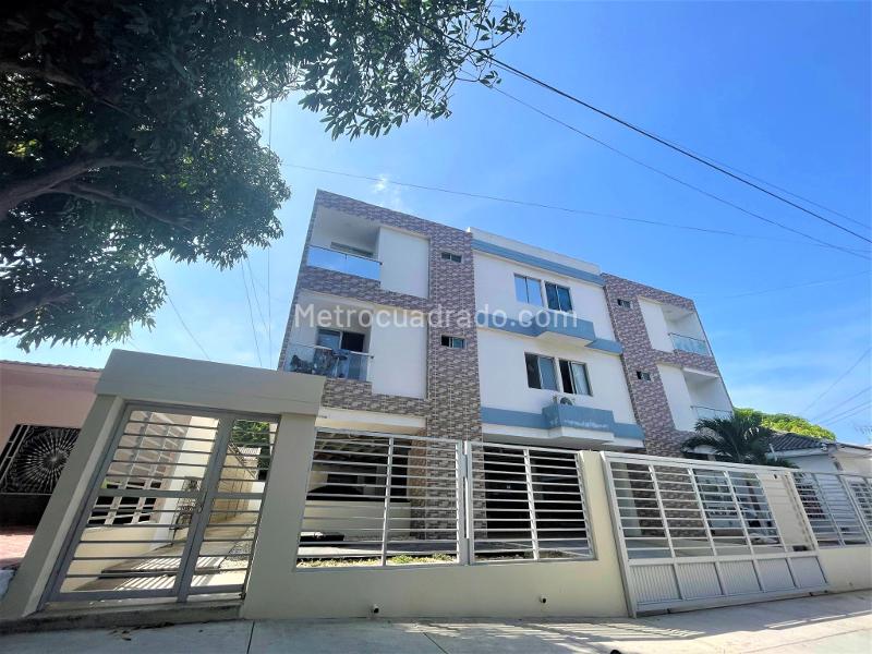 Apartamento en Arriendo, San Isidro, Barranquilla