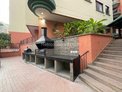 Apartaestudio en venta en Santa Monica, Barranquilla, 43 m² · foto 11 de 12