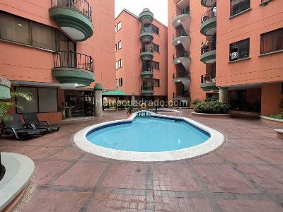 Apartaestudio en venta en Santa Monica, Barranquilla, 43 m² · foto 2 de 12