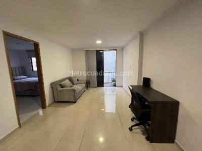 Apartaestudio en venta en Santa Monica, Barranquilla, 43 m² · foto 4 de 12