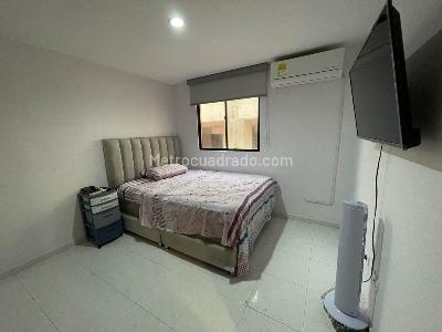 Apartaestudio en venta en Santa Monica, Barranquilla, 43 m² · foto 8 de 12