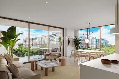 Apartamento en venta en Riomar, Barranquilla · foto 3 de 7