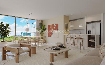 Apartamento en venta en Riomar, Barranquilla · foto 4 de 7