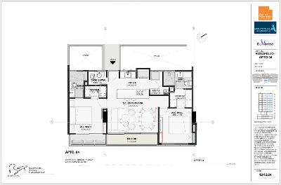 Apartamento en venta en Riomar, Barranquilla · foto 6 de 7