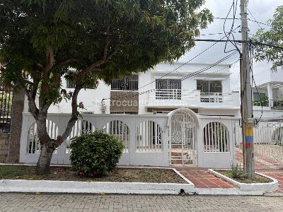 Casa en Arriendo, Miramar, Barranquilla en Barranquilla, de Inurbanas S.A.S.