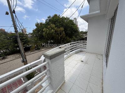 Casa de 3 alcobas en arriendo en Miramar, Barranquilla, 240 m² · foto 17 de 20