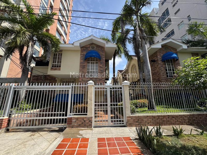 House for rent in Barranquilla