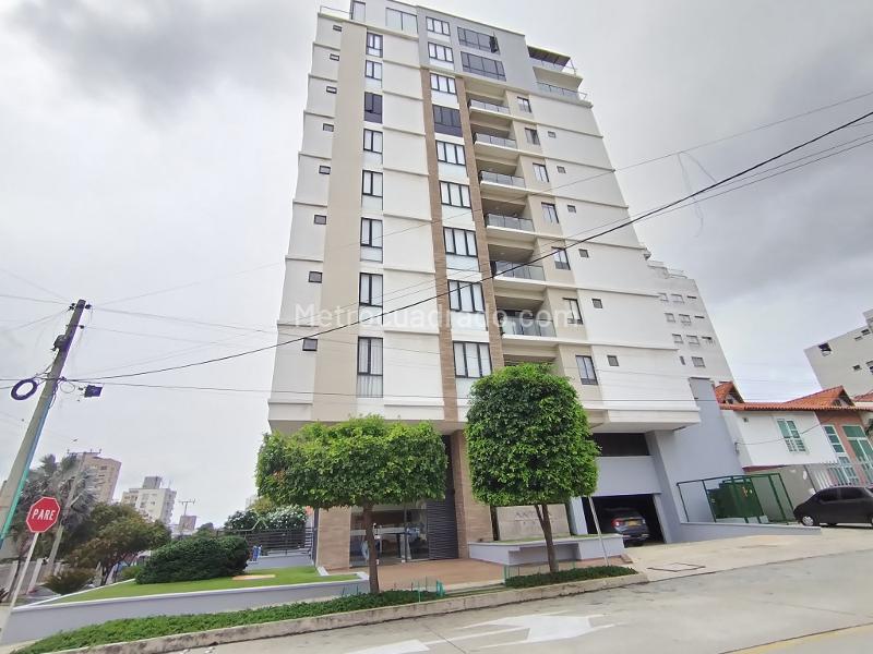Apartamento en Arriendo, Villa Santos, Barranquilla