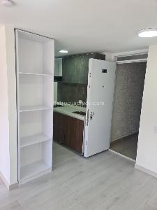 Apartaestudio en venta en La Granja Norte, Bogotá, 35 m² · foto 3 de 11