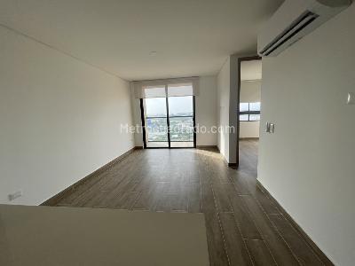 Apartamento de 2 alcobas en venta en Gran Malecon Del Rio, Barranquilla, 66 m² · foto 2 de 20