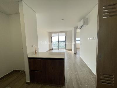 Apartamento de 2 alcobas en venta en Gran Malecon Del Rio, Barranquilla, 66 m² · foto 3 de 20