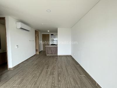 Apartamento de 2 alcobas en venta en Gran Malecon Del Rio, Barranquilla, 66 m² · foto 5 de 20