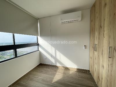 Apartamento de 2 alcobas en venta en Gran Malecon Del Rio, Barranquilla, 66 m² · foto 16 de 20