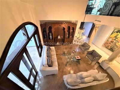 Casa de 4 alcobas en venta en Altos De Riomar, Barranquilla, 479 m² · foto 8 de 20