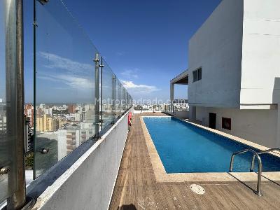 Apartamento de 2 alcobas en venta en Alto Prado, Barranquilla, 87 m² · foto 13 de 17