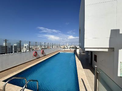 Apartamento de 2 alcobas en venta en Alto Prado, Barranquilla, 87 m² · foto 14 de 17