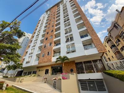 Apartamento de 2 alcobas en venta en Alto Prado, Barranquilla, 87 m² · foto 1 de 17