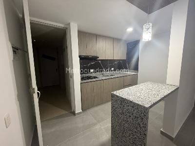 Apartamento de 2 alcobas en venta en Puerta Dorada, Barranquilla, 46 m² · foto 3 de 8